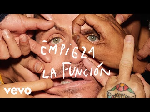 Video thumbnail for Empieza la Función