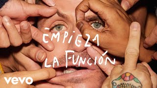 Empieza La Función Lyrics English Translation