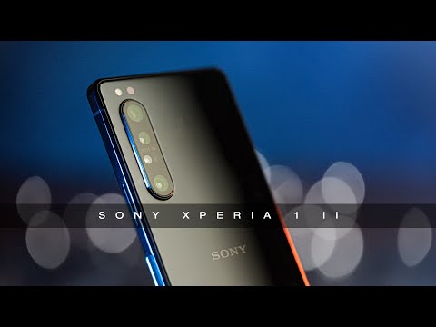 Sony Xperia 1 II - Phone Camera For Photographers but is it?