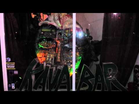 Mystic water Hollywood transformation in progress.