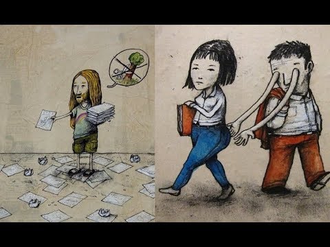 The Sad Reality of Today's World | Deep Meaning Images No.11 Video