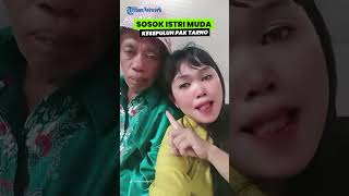 Dituding Mau Dinikahi Hanya demi Harta, Inilah Sosok Dewi Istri Muda Kesepuluh Pak Tarno