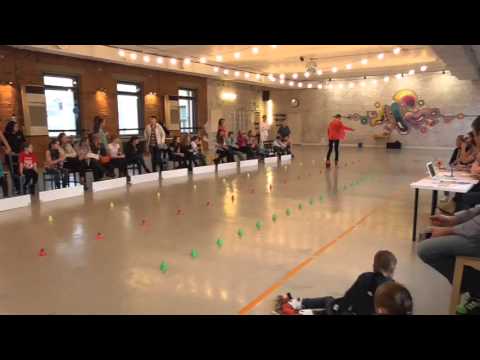 Группа C : Бурмистров Егор - 1 место / Федерация роллер спорта Санкт-Петербурга LifeNews