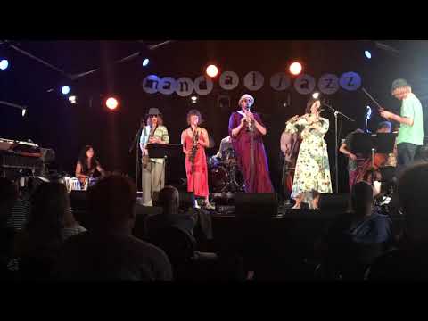 Røysum Ensemble at Mandaljazz 2020