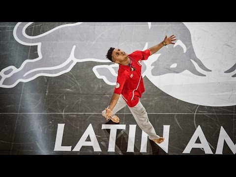 Sinta Soul Vs Hell Style - Quarterfinals - Red Bull BC One Latin America Final 2015