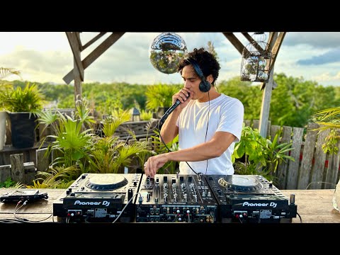 Alejandro Molinari | Techno Indie Dance Sunset Mix | By @Ephimera Tulum