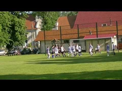 Lzs Kujakowice   Lzs Lasowice wiosna 2013