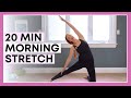 20 min Morning Yoga - Full Body Morning Stretch