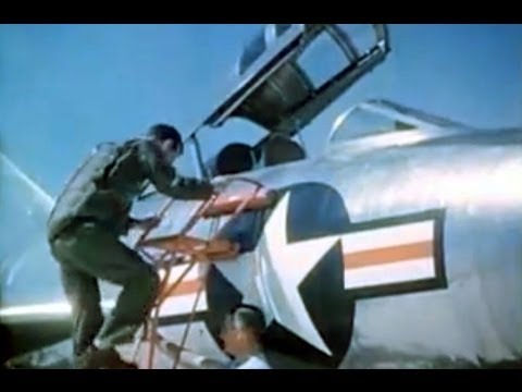 Convair XF-92A Dart Promo Film - 1949