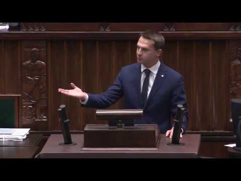 Poseł opozycji do PiS - wszyscy się z was śmieją! 08.05.2018