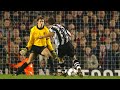 Premier League Classics | Arsenal 1 Newcastle United 3 | 2001/02 Season