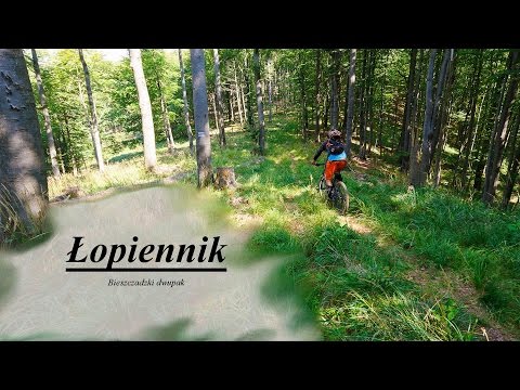 Bieszczadzki dwupak - #2 Łopiennik