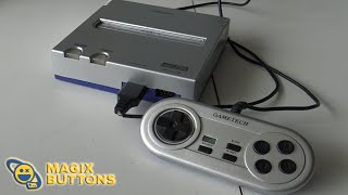 Time for the Neo Fami Silver Edition from Magix Buttons 😄