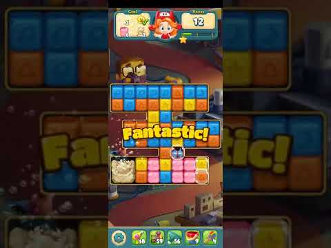 Toy Blast level 6245