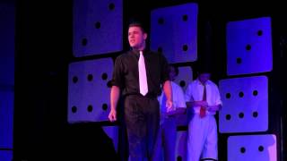 Guys and Dolls - Luck Be A Lady - Division Avenue High School
