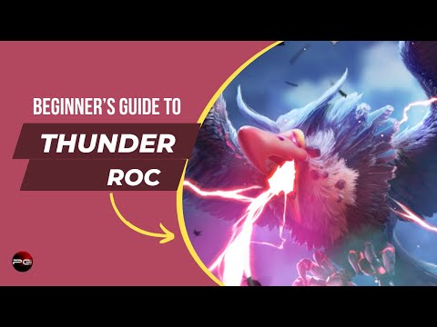 Thunder roc guide [ call of dragons ]