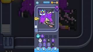 Pixel Flow Level 738