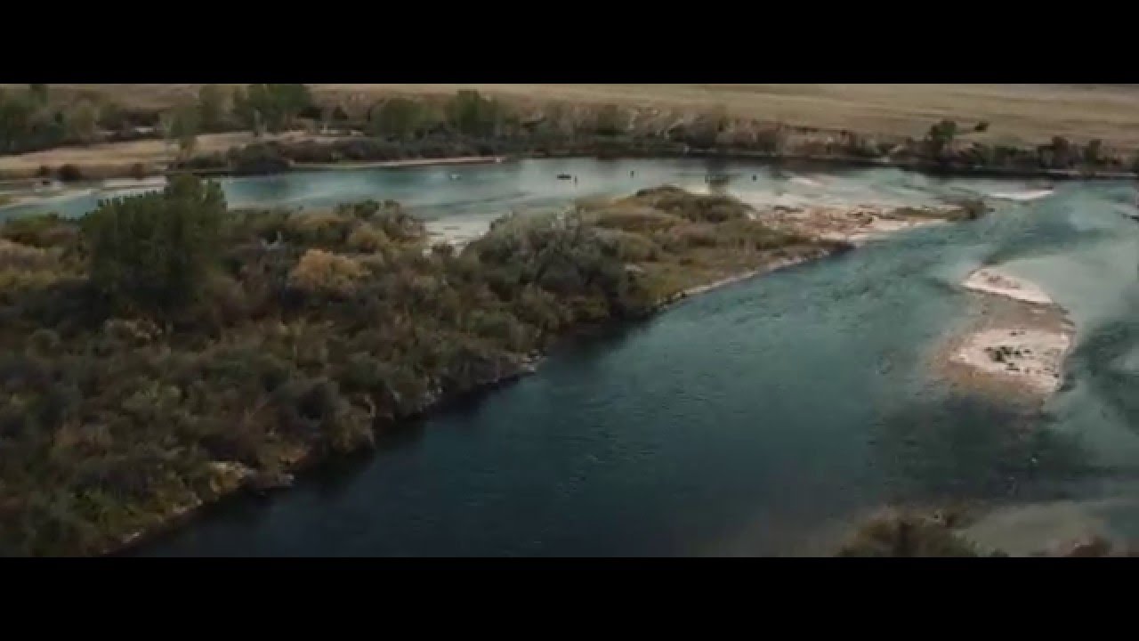 Bighorn River Fly Fishing