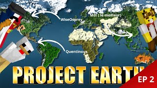 Project earth episode 2 (version monté)