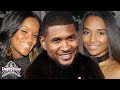Truth Behind Usher's Career: How his relationships affected his career