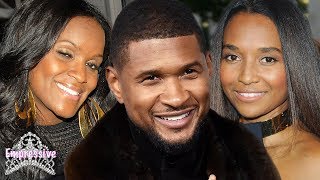 Truth Behind Usher&#39;s Career: How his relationships affected his career