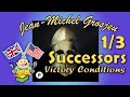 Successors, full rules 1/3 : Victory conditions