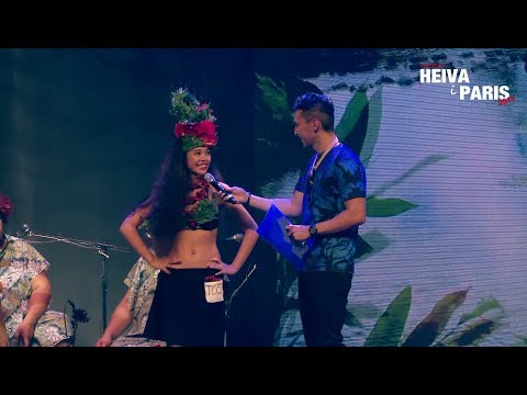 KIDS 12-14 ans - HEIVA i PARIS 2017