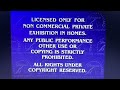 Opening To Rugrats In Paris The Movie 2001 VHS RARE Copy