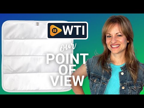 Living in a Bubble Magnetic Insulated Roof Vent Sun Cover for MaxxAir Fan - WTI product video review