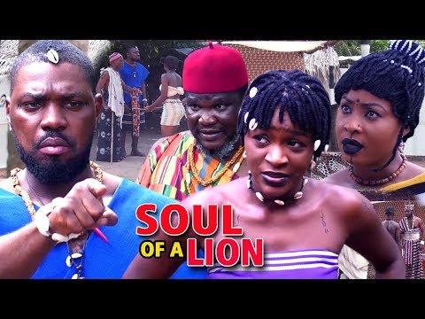Soul Of A Lion Season 3 - Ugezu J Ugezu 2019 Latest Nollywood Epic Movie | African Movies 2019
