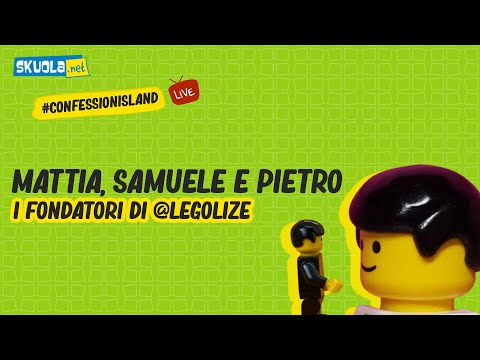 #FuoriTema con Legolize