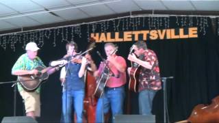 Dennis Ludiker- 2014 Texas Fiddlers Frolics - Sally Johnson
