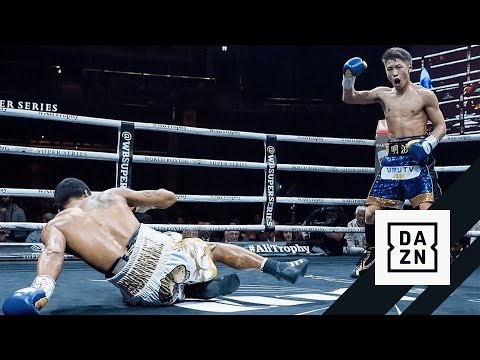 Naoya Inoue vs. Nonito Donaire Set For November 7 In WBSS Finals