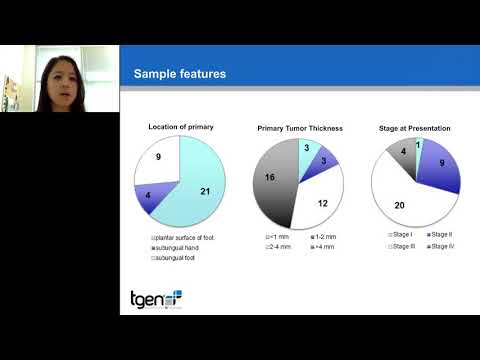 Comprehensive genomic and transcriptomic analysis of acral melanoma, A path towards t