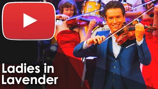 Ladies in Lavender- The Maestro &amp; The European Pop Orchestra (Live Music Performance Video)