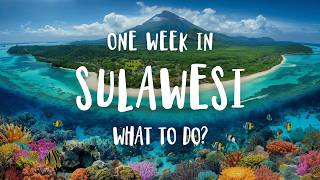 The ULTIMATE Sulawesi Indonesia Travel Guide
