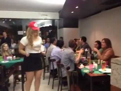 Harlem Shake Etruria