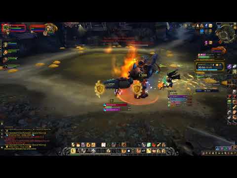 The MOTHERLODE!! mythic +12 Score +1 protection paladin wow BFA