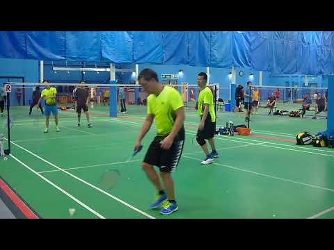 2019.03.23 Peter/Liu vs Victor/Yao