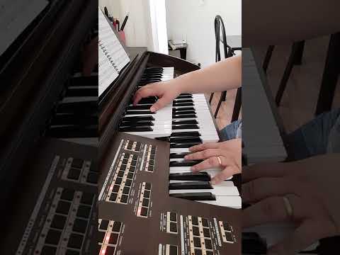 Hino 286 (76 BPM) "Nome precioso para mim" #hinosCCB