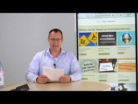 Is there a work obligation with a partial disability pension?