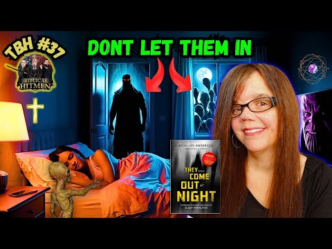 #37. Sleep Paralysis, The Falling Away, And Quantum AI w/ Vicki Joy Anderson @VICKIJOYANDERSON