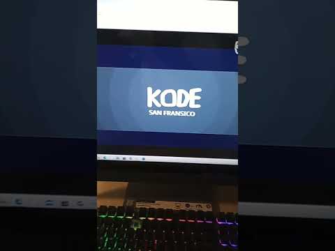 KODE productions logo (2010-2016)