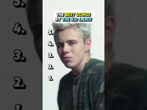 The Best Songs By The Kid Laroi (Part 1) 🎶
