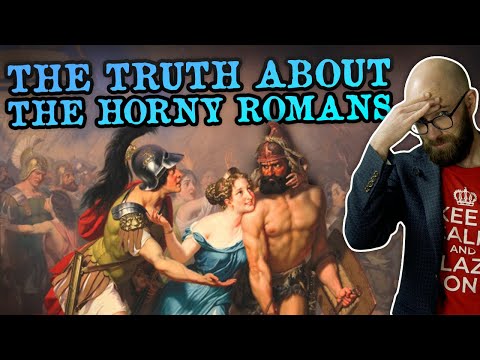 Were the Ancient Romans Really Wildly Debauched or Actually Prudes
