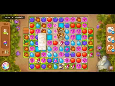 Gardenscapes Level1872