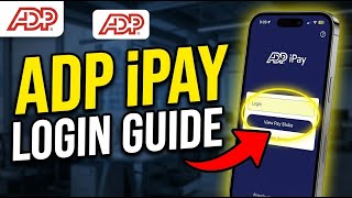 How to Login to ADP iPay Statements – Download Pay Stubs