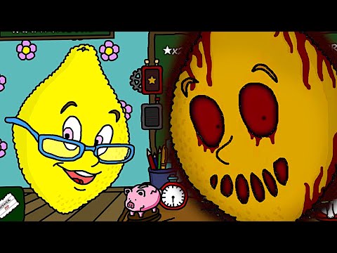 Learn suffer With Ms.Lemons In A Mr.Tomatos Sequel GOOD + SECRET  ENDING / Full Playthrough