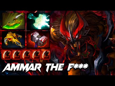 OG.ATF Bloodseeker [21/0/12] - Dota 2 Pro Gameplay [Watch & Learn]