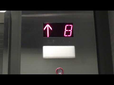 Dover Traction Elevator @ 8400 Tower (Low Rise) - Bloomington, MN